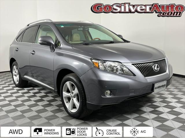 used 2012 Lexus RX 350 car, priced at $14,690