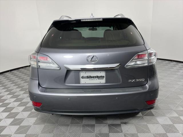 used 2012 Lexus RX 350 car, priced at $14,690