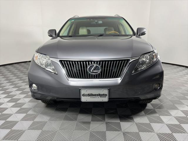 used 2012 Lexus RX 350 car, priced at $14,690