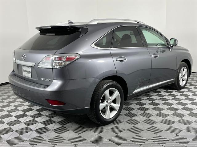 used 2012 Lexus RX 350 car, priced at $14,690