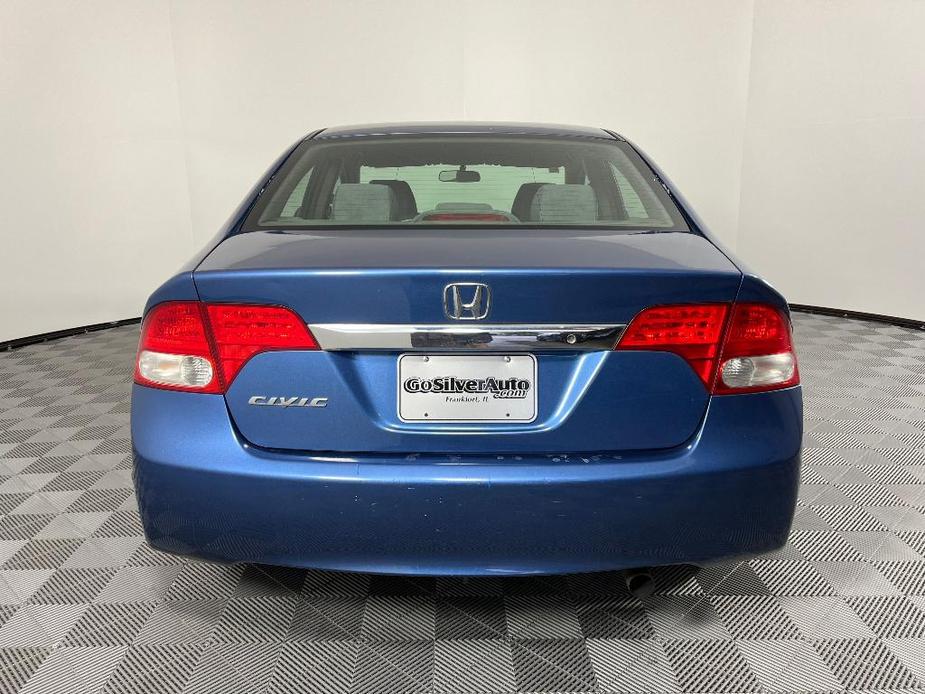 used 2010 Honda Civic car, priced at $8,592