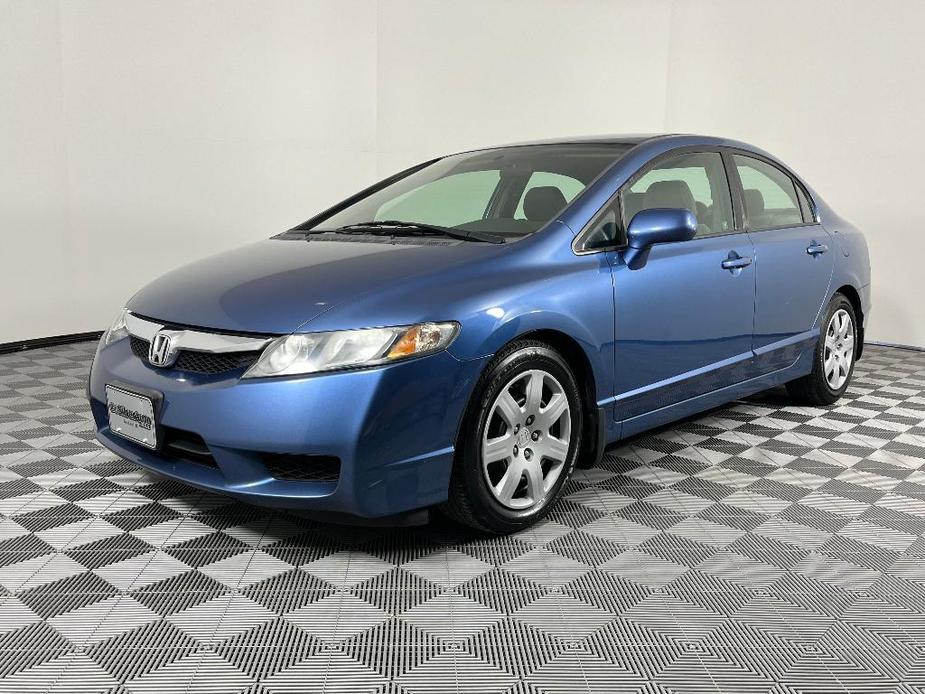 used 2010 Honda Civic car, priced at $8,592