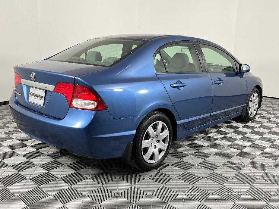 used 2010 Honda Civic car, priced at $8,592