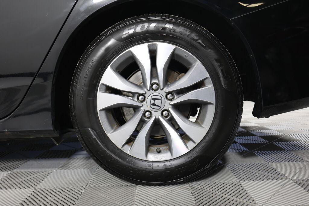 used 2013 Honda Accord car, priced at $7,995