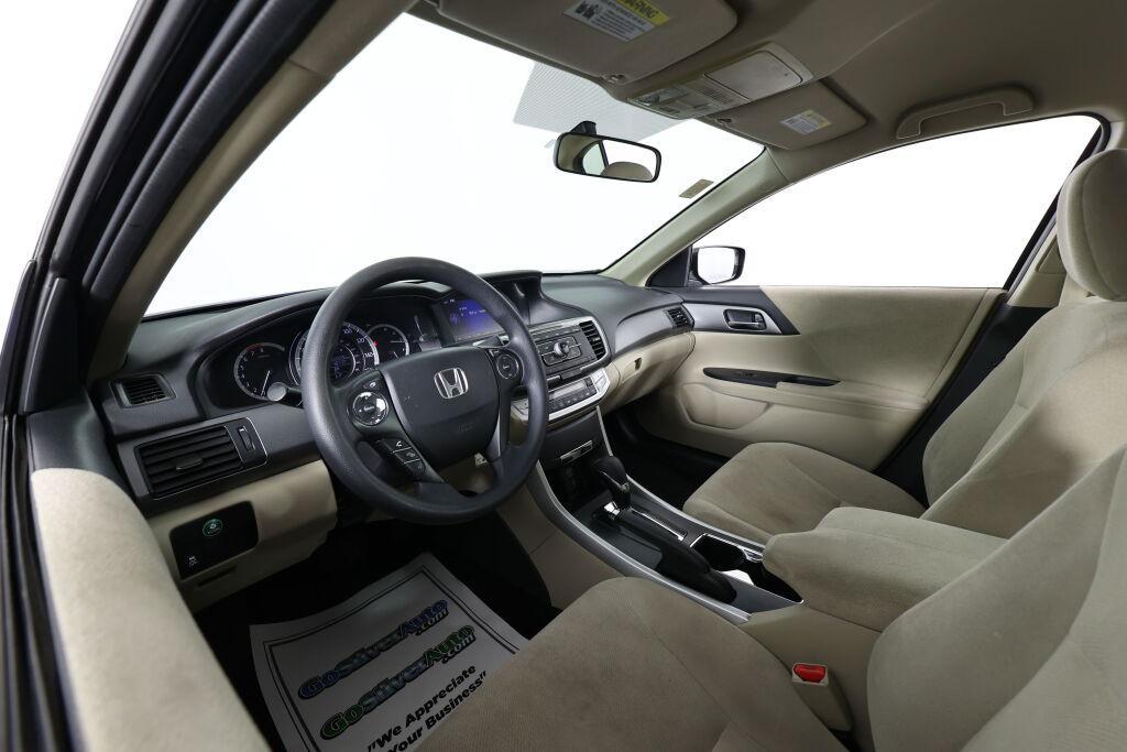 used 2013 Honda Accord car, priced at $7,995