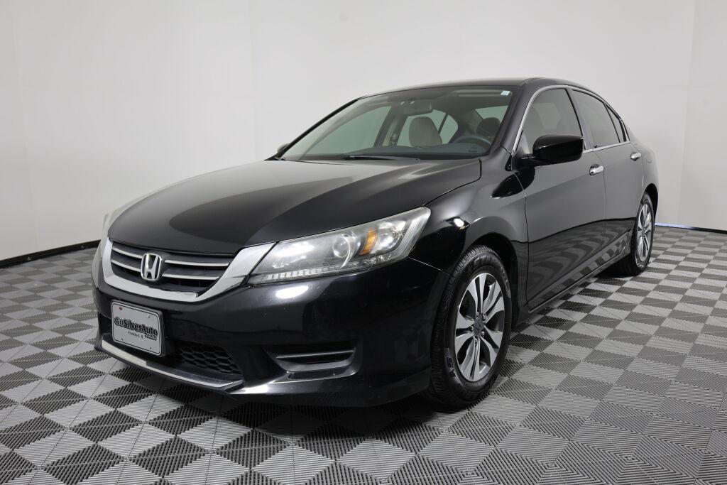 used 2013 Honda Accord car, priced at $7,995