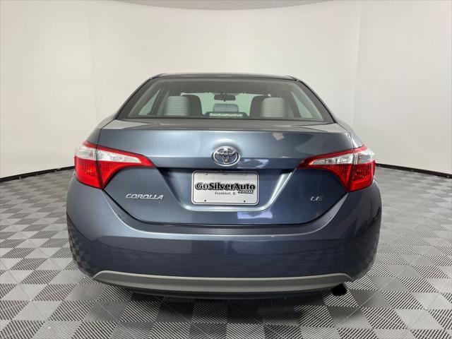 used 2014 Toyota Corolla car, priced at $10,993