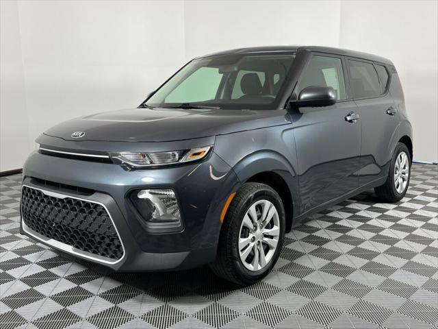 used 2020 Kia Soul car, priced at $10,789