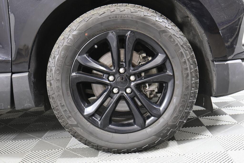 used 2020 Ford Edge car, priced at $15,993
