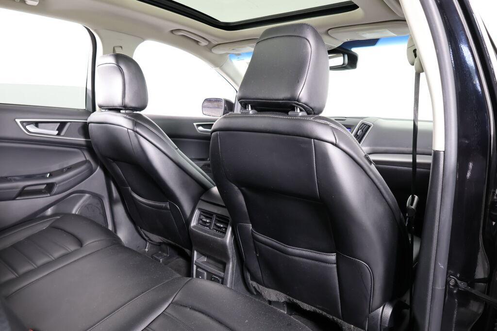 used 2020 Ford Edge car, priced at $15,993