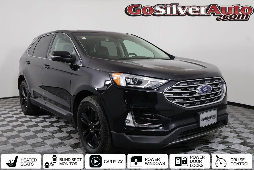 used 2020 Ford Edge car, priced at $15,993