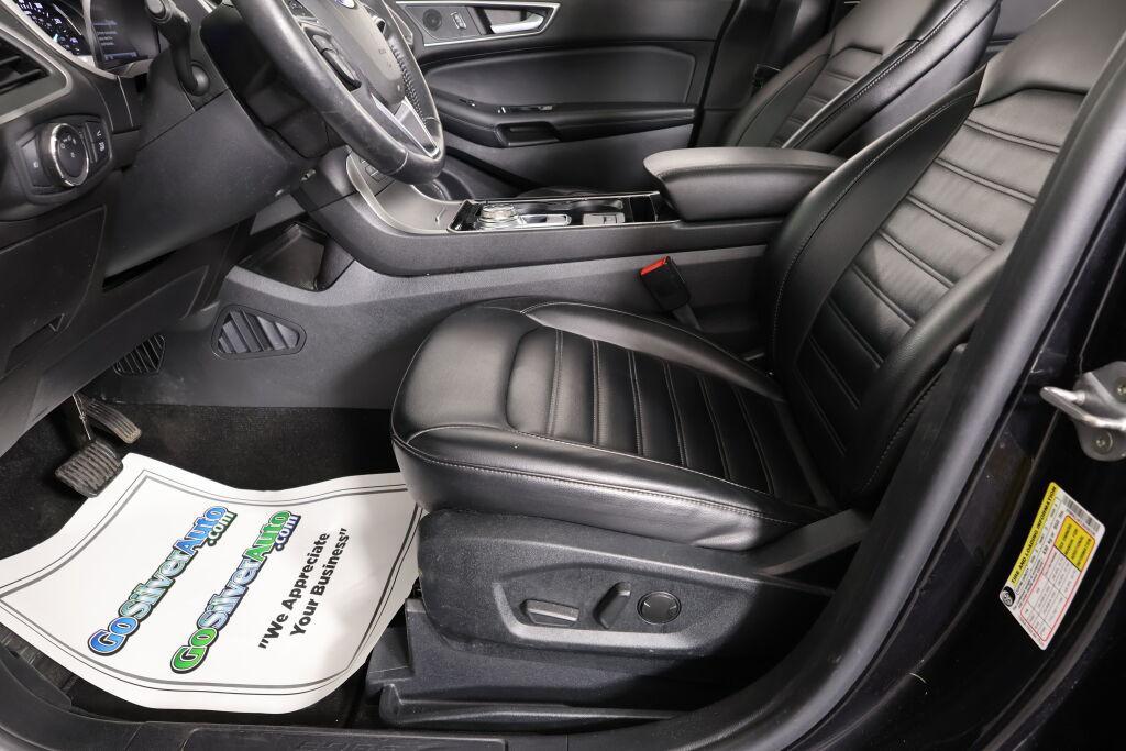 used 2020 Ford Edge car, priced at $15,993