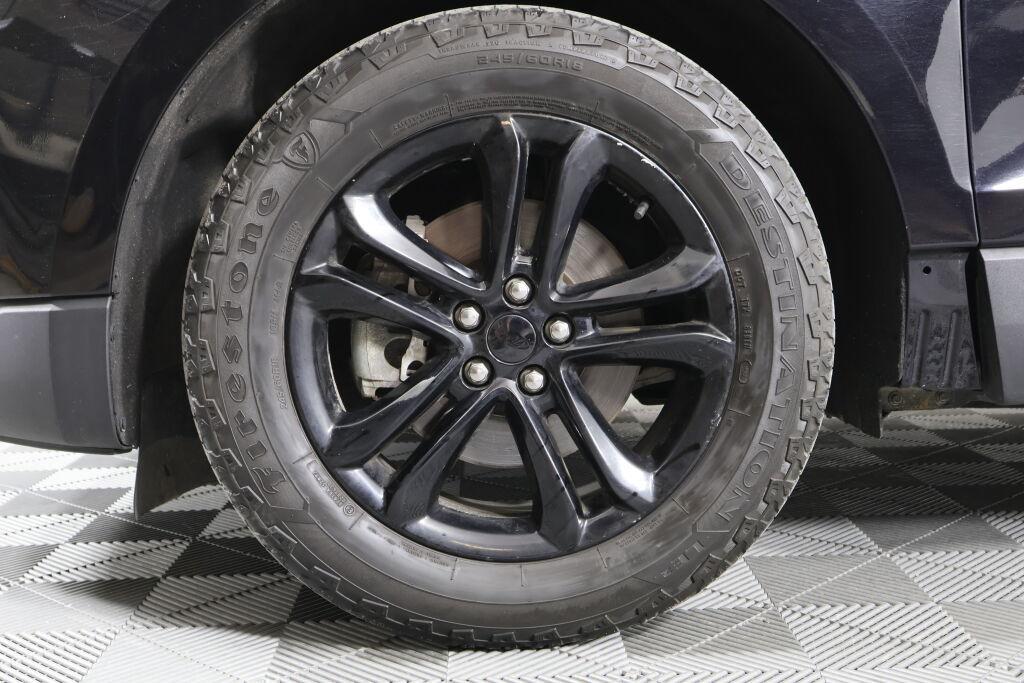 used 2020 Ford Edge car, priced at $15,993