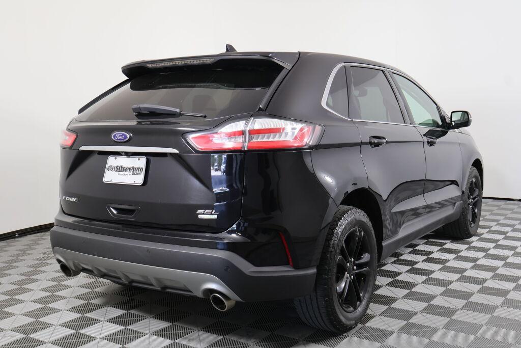 used 2020 Ford Edge car, priced at $15,993
