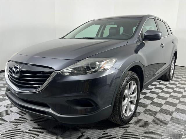 used 2014 Mazda CX-9 car, priced at $9,495