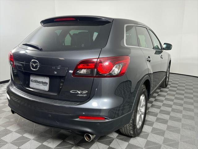 used 2014 Mazda CX-9 car, priced at $9,495