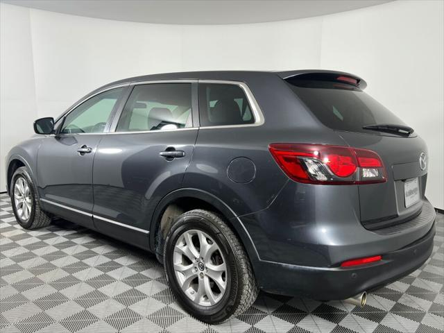 used 2014 Mazda CX-9 car, priced at $9,495