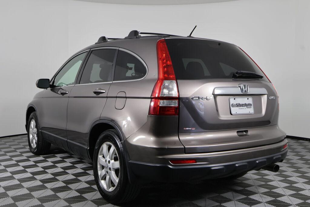 used 2010 Honda CR-V car, priced at $7,295