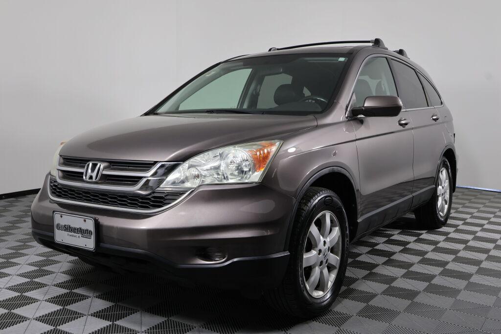 used 2010 Honda CR-V car, priced at $7,295