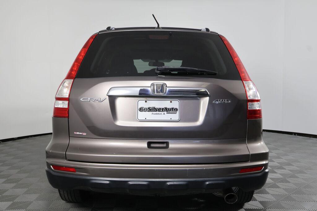 used 2010 Honda CR-V car, priced at $7,295