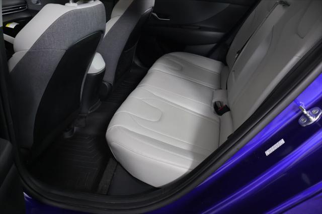 used 2023 Hyundai Elantra car, priced at $20,995
