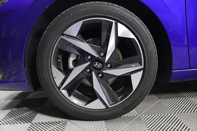 used 2023 Hyundai Elantra car, priced at $20,995