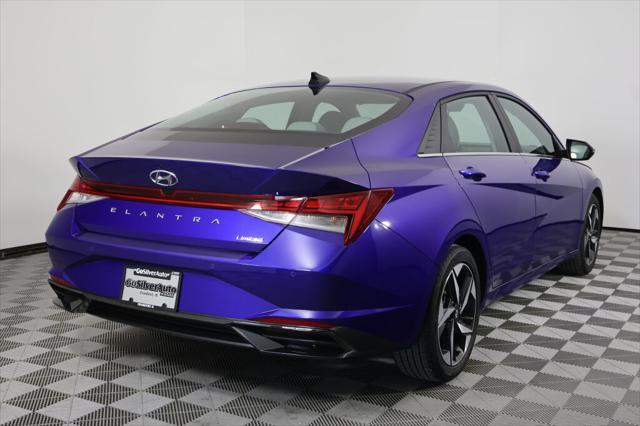 used 2023 Hyundai Elantra car, priced at $20,995