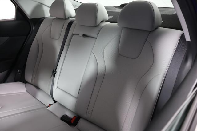 used 2023 Hyundai Elantra car, priced at $20,995