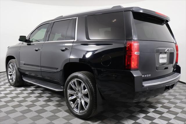 used 2017 Chevrolet Tahoe car, priced at $26,495