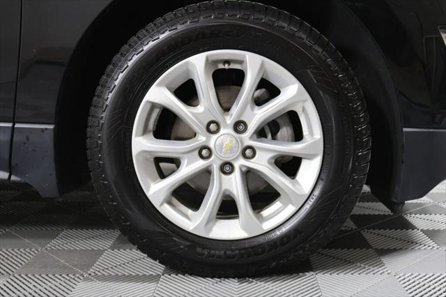 used 2019 Chevrolet Equinox car, priced at $17,295