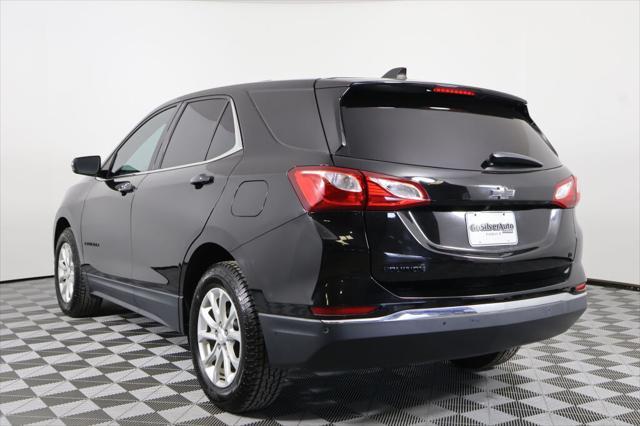 used 2019 Chevrolet Equinox car, priced at $17,295