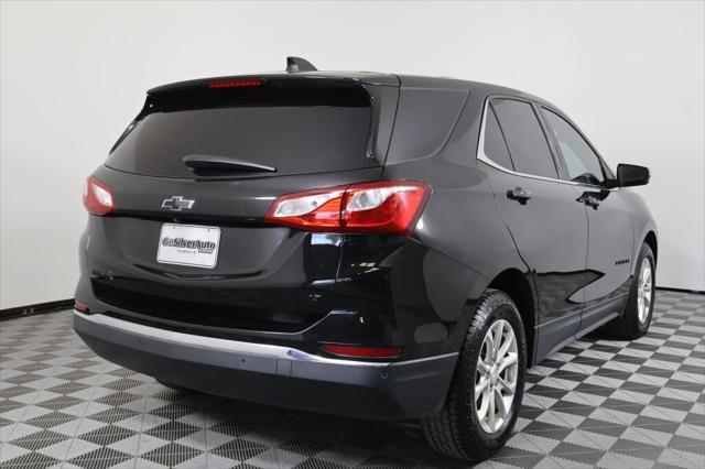 used 2019 Chevrolet Equinox car, priced at $17,295