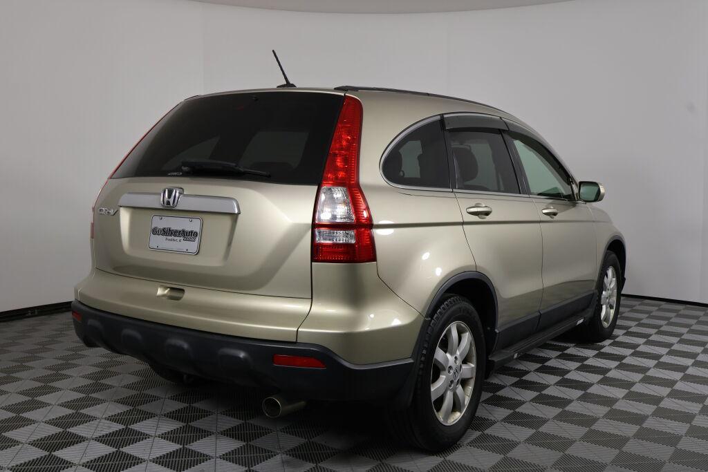 used 2007 Honda CR-V car, priced at $5,893
