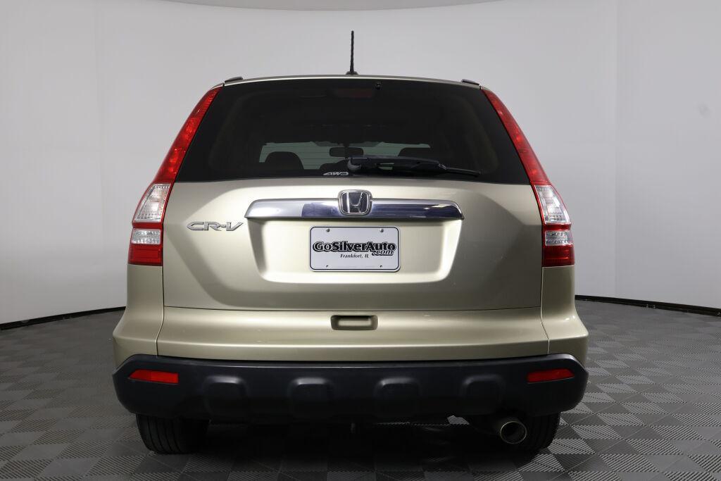 used 2007 Honda CR-V car, priced at $5,893