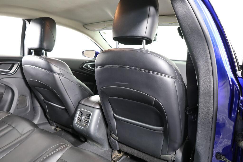 used 2015 Chrysler 200 car, priced at $7,995