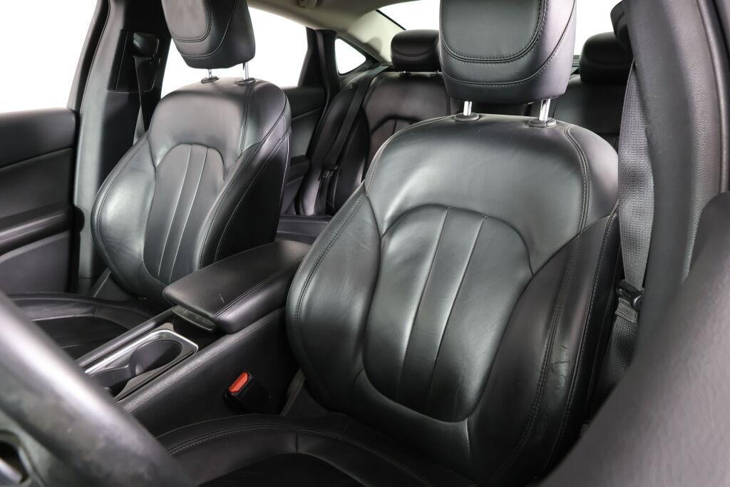 used 2015 Chrysler 200 car, priced at $7,995