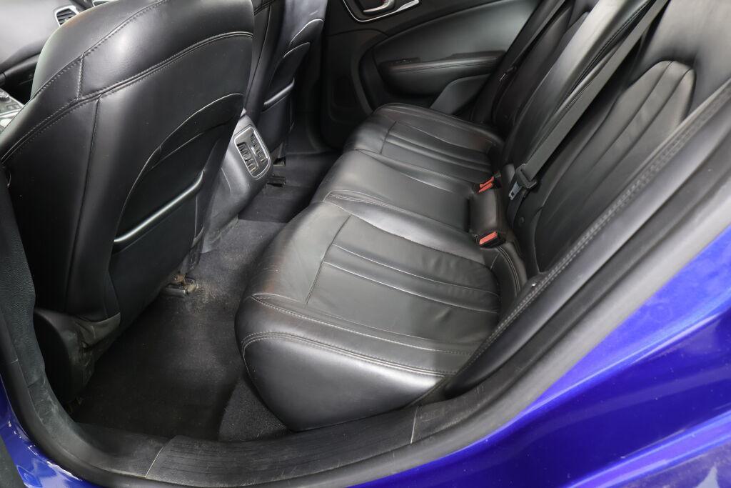 used 2015 Chrysler 200 car, priced at $7,995