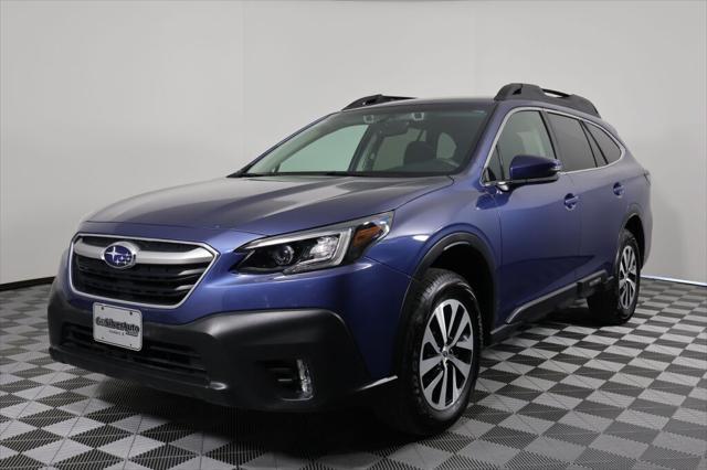 used 2022 Subaru Outback car, priced at $25,994