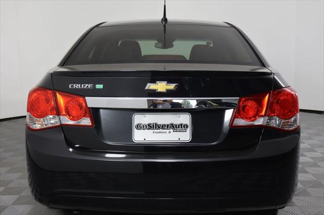 used 2011 Chevrolet Cruze car, priced at $7,495