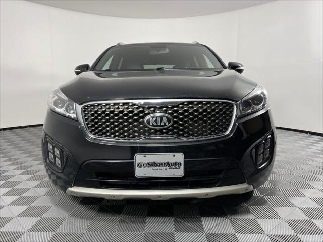 used 2016 Kia Sorento car, priced at $12,494