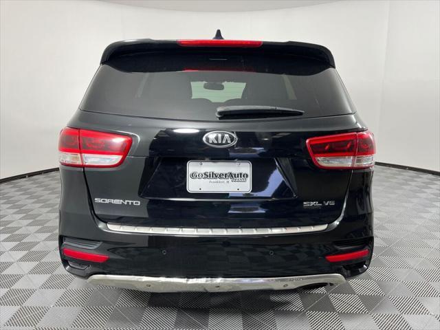 used 2016 Kia Sorento car, priced at $12,494