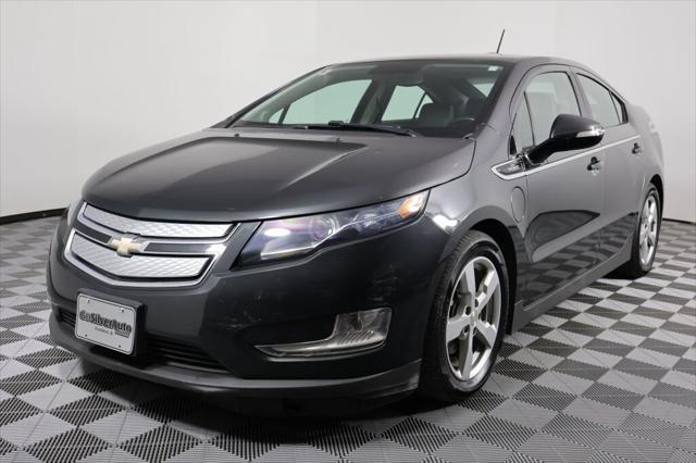 used 2015 Chevrolet Volt car, priced at $7,995