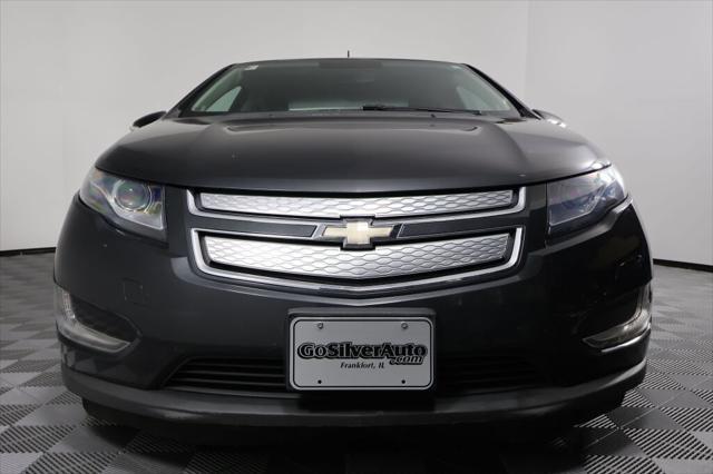 used 2015 Chevrolet Volt car, priced at $7,995