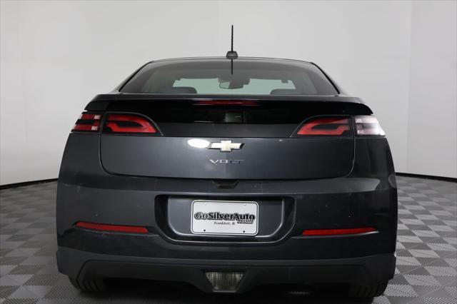 used 2015 Chevrolet Volt car, priced at $7,995