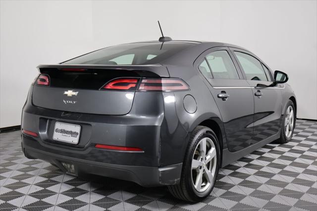 used 2015 Chevrolet Volt car, priced at $7,995