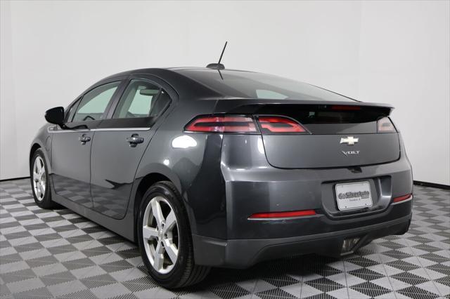 used 2015 Chevrolet Volt car, priced at $7,995