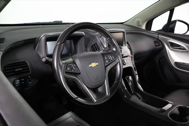 used 2015 Chevrolet Volt car, priced at $7,995