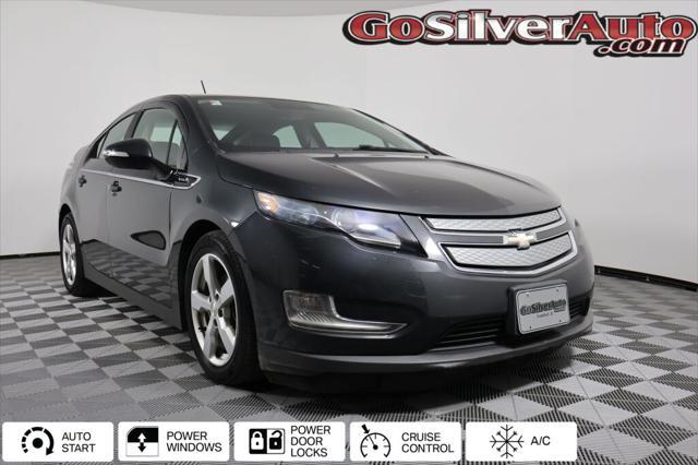 used 2015 Chevrolet Volt car, priced at $7,995