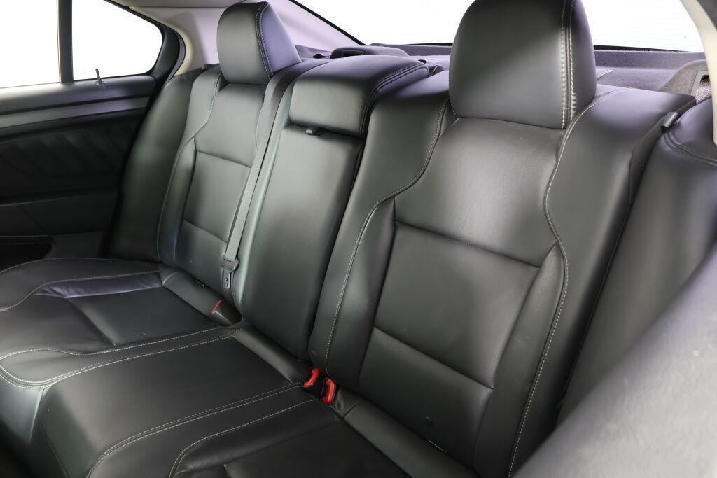 used 2010 Ford Taurus car, priced at $6,493