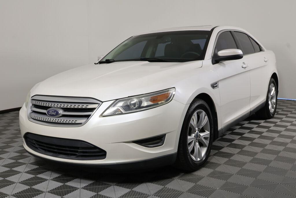 used 2010 Ford Taurus car, priced at $6,493